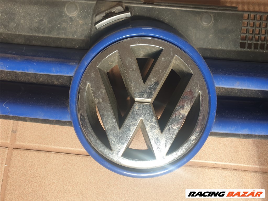 Volkswagen Golf IV Hűtőrács LW5Z 4. kép
