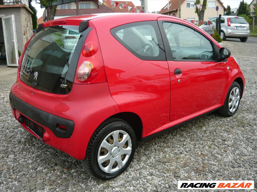 Eladó Peugeot 107 70 (998 cm³, 68 PS) 3. kép