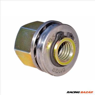 Lincos Edzett M12-es anya csapággyal lehúzókhoz - W0149