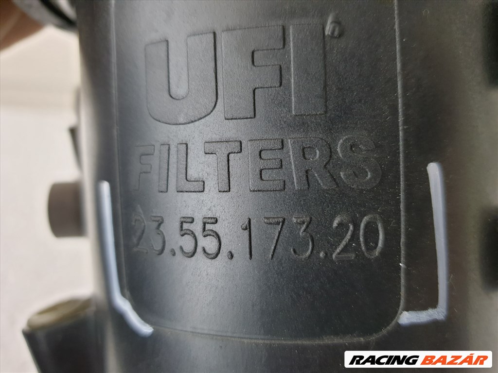 503953 Fiat 500, 2009, Lancia,  Üzemanyag szűrő Ház, 235517320 6. kép