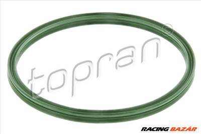 TOPRAN 116 306 - Töltőlevegő cső tömítőgyűrű