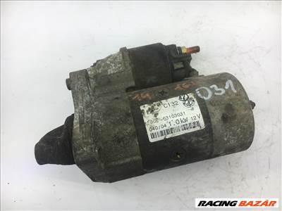 0.9-1.4 Benzines Önindító FIAT PANDA II (03-) 00236