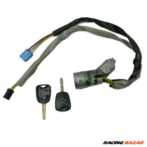 Peugeot Partner új utángyártott gyújtáskapcsoló 2002-2008-ig 1. kép