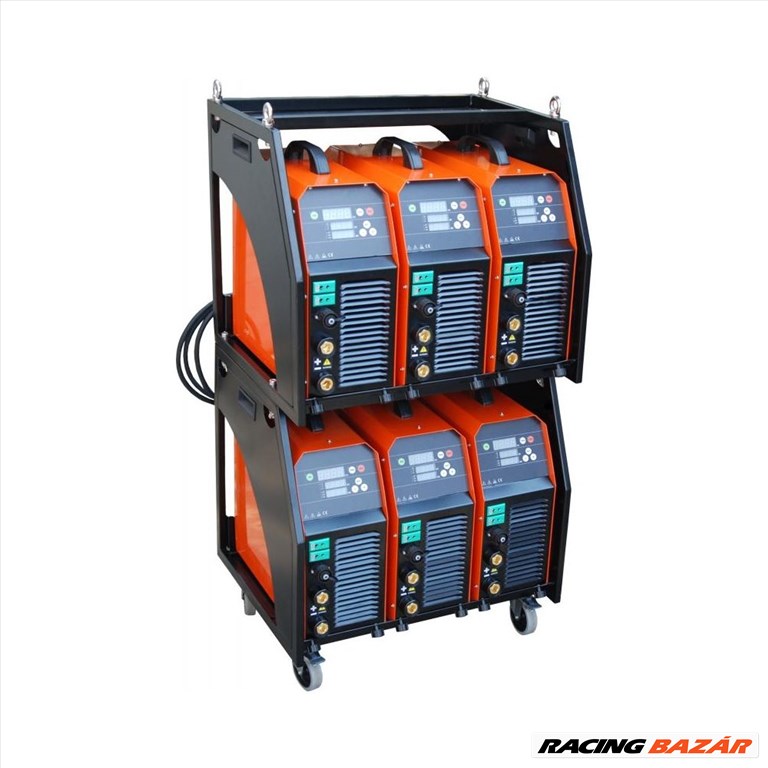 Lincos DHC kocsi 3 egység DHC-6510R számára - 04-101-01 1. kép