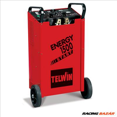 Telwin Akkumulátor töltő / Indító Energy 1500 Start 230-400 - 829009