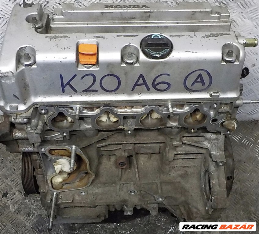 Honda Accord (7th gen) 2.0i K20A6 motor  1. kép