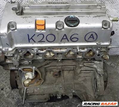 Honda Accord (7th gen) 2.0i K20A6 motor 