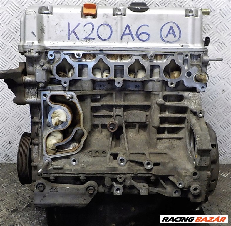 Honda Accord (7th gen) 2.0i K20A6 motor  3. kép