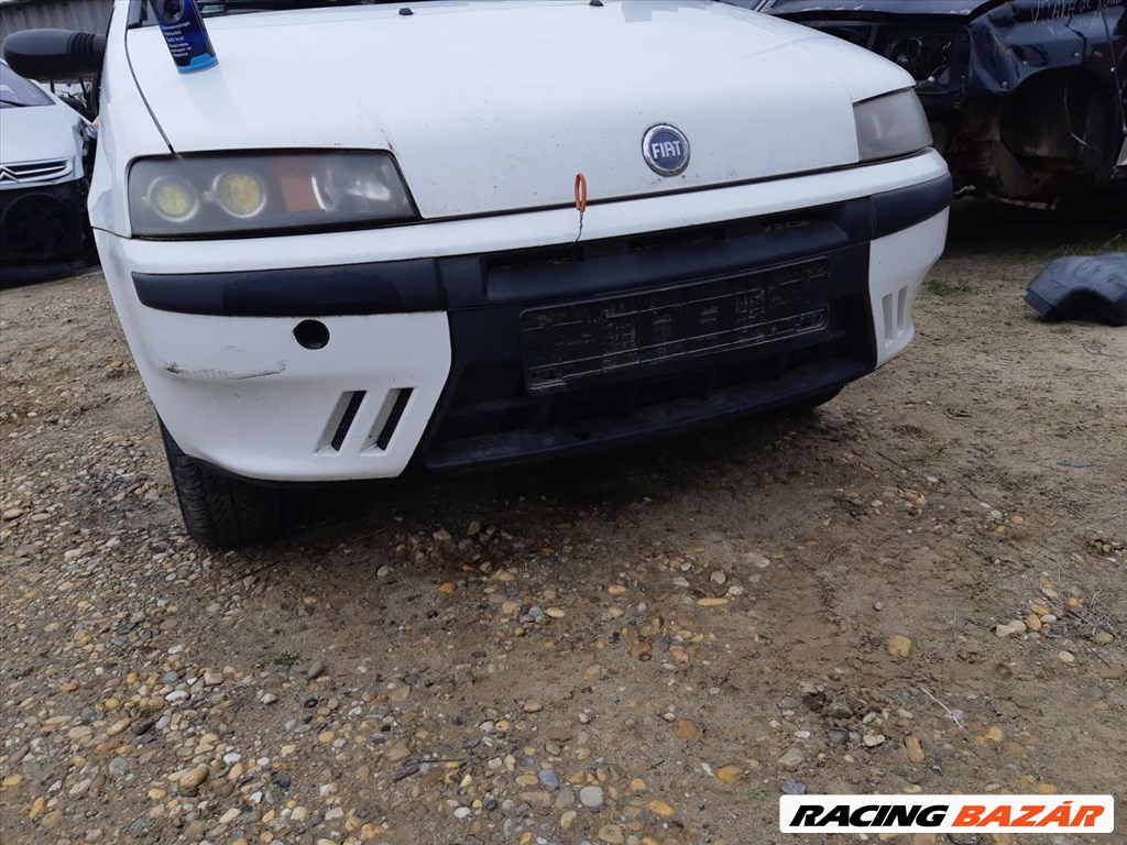 Fiat Punto II Elsõ Lökhárító 1. kép