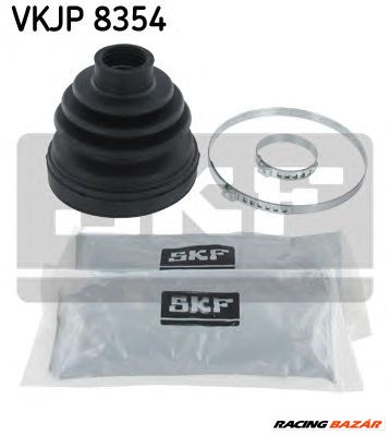 SKF VKJP 8354 - féltengely gumiharang készlet NISSAN OPEL RENAULT 1. kép