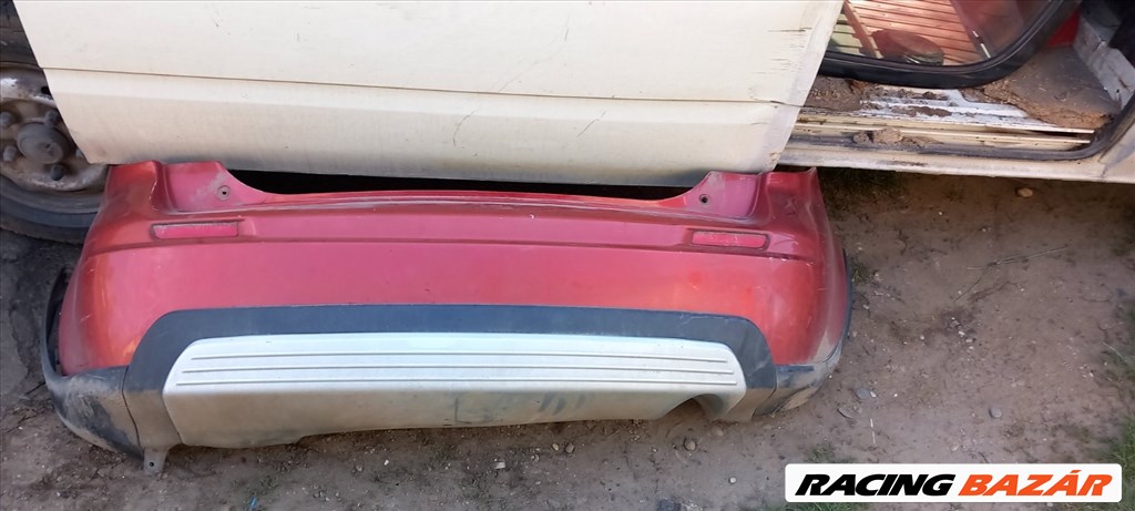 Suzuki SX4 I 1.6 VVT 2WD hátsó lökháritó 1. kép