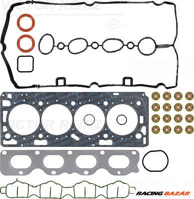 VICTOR REINZ 02-37240-03 - hengerfej tömítéskészlet CHEVROLET DAEWOO HOLDEN OPEL PONTIAC UZ-DAEWOO V