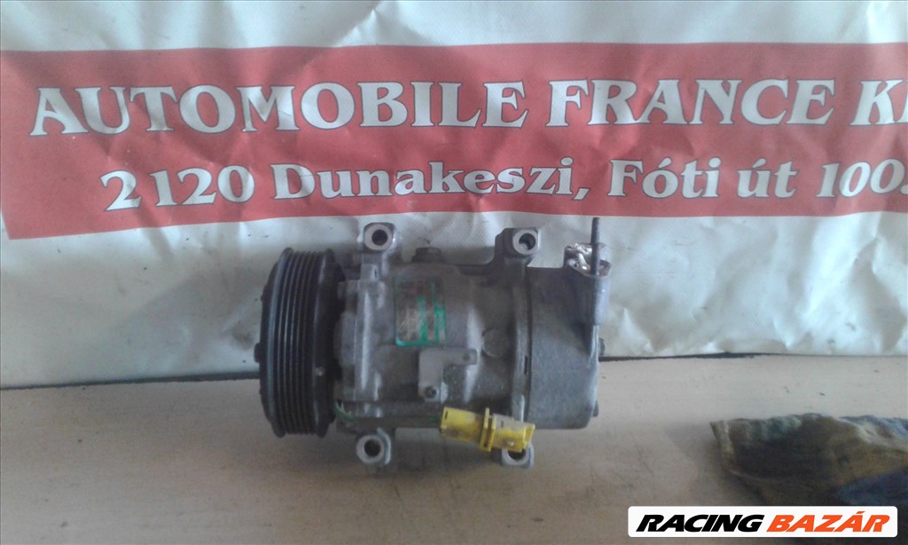 Peugeot1.4 hdi klimakompresszor 9646273880 1. kép