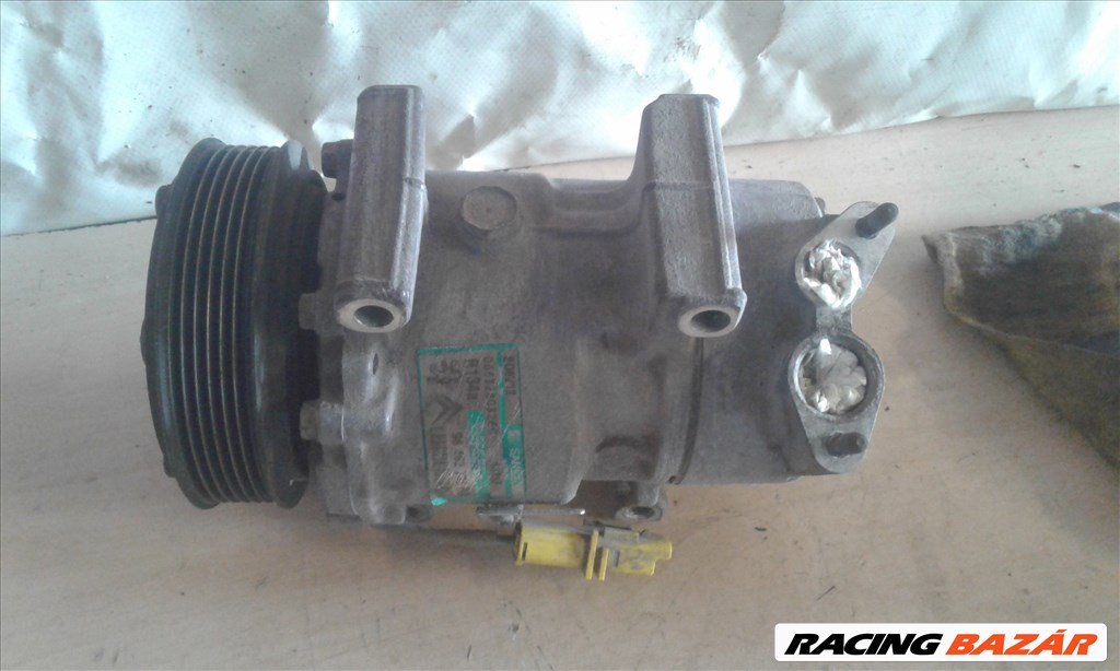 Peugeot1.4 hdi klimakompresszor 9646273880 2. kép