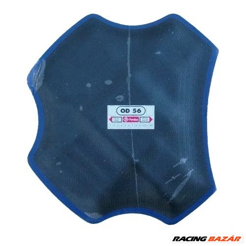 Lincos Nagy teherbírású gumijavító folt, diagonál, 235X235mm - 4.40 1. kép