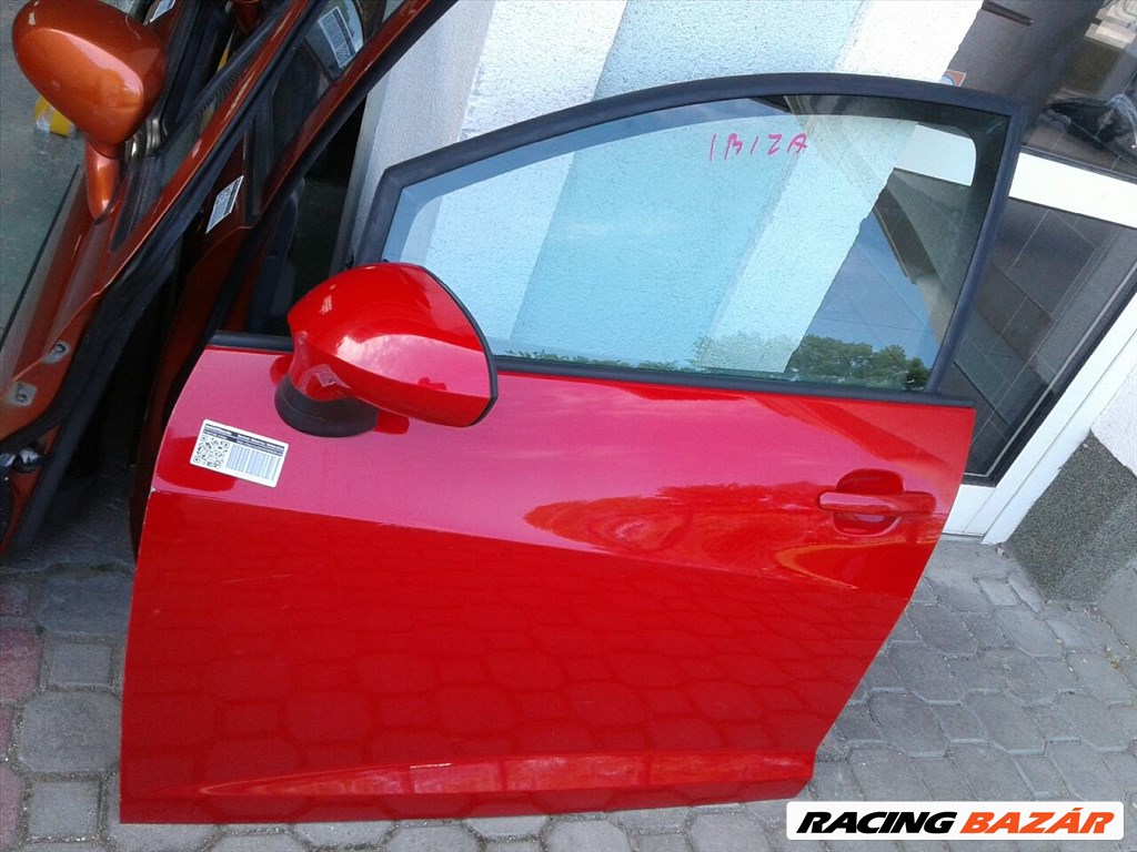 Seat Ibiza IV ajtó több színben 38000.ft 7. kép
