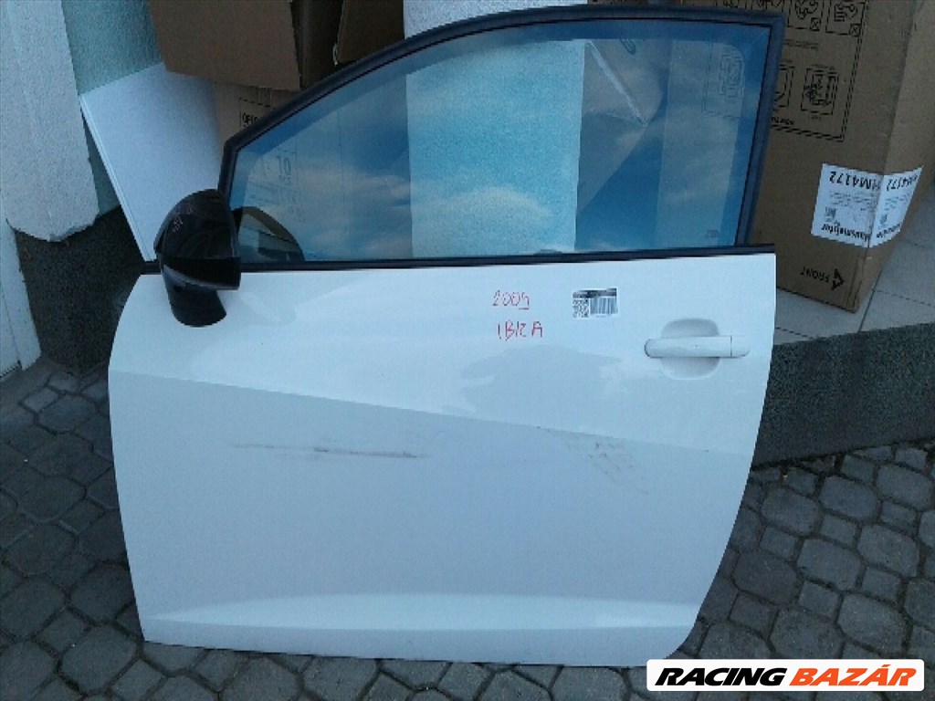 Seat Ibiza IV ajtó több színben 38000.ft 8. kép