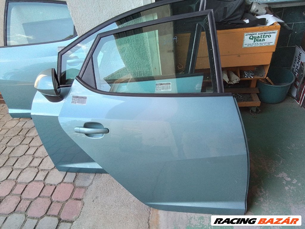 Seat Ibiza IV ajtó több színben 38000.ft 11. kép