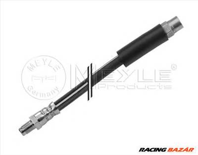MEYLE 100 611 0086 - fékcső AUDI