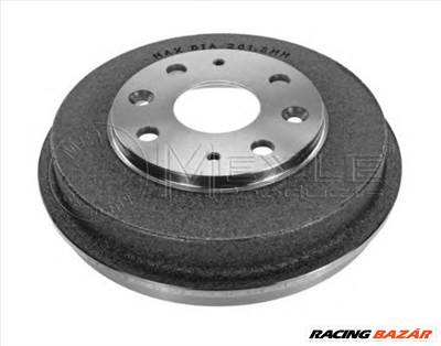 MEYLE 35-15 523 0029 - fékdob MAZDA