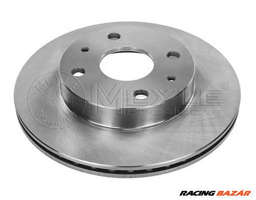 MEYLE 39-15 521 0004 - féktárcsa DAIHATSU SUBARU 1. kép