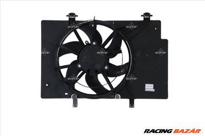 NRF 47891 - ventilátor, motorhűtés FORD