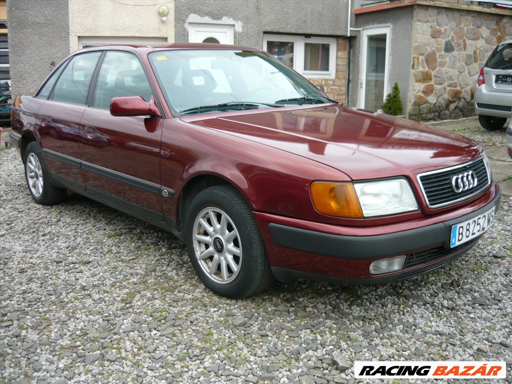 Eladó Audi 100 2.3 E (2309 cm³, 133 PS) (C3 - 44) 2. kép