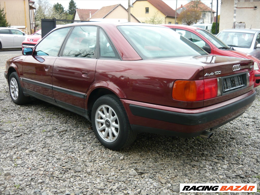 Eladó Audi 100 2.3 E (2309 cm³, 133 PS) (C3 - 44) 4. kép