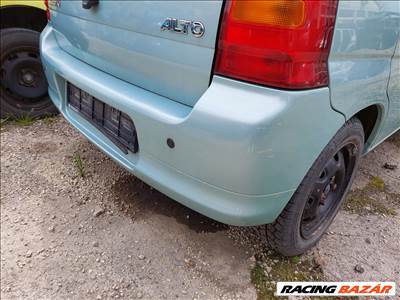 Suzuki Alto hátsó lökhárító 