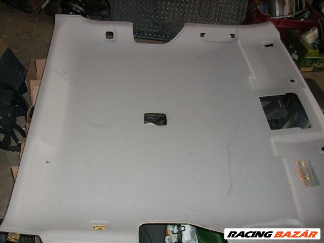 Nissan Navara (D40) tetőkárpit  1. kép