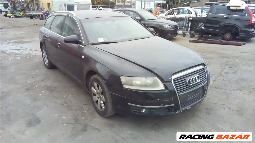 Audi A6 (C6 - 4F) 2.7 TDI Quattro diesel motor BPP 3. kép