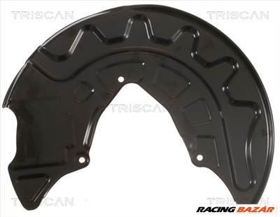 TRISCAN 8125 29133 - terelőlemez, féktárcsa AUDI SEAT SKODA VW