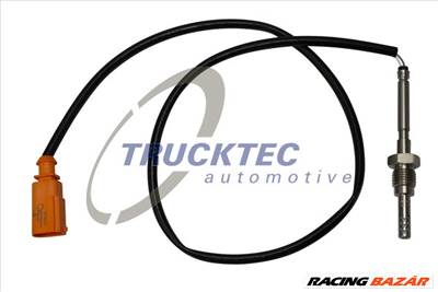 TRUCKTEC AUTOMOTIVE 07.17.085 - Érzékelő, kipufogógáz-hőmérséklet AUDI SEAT SKODA VW