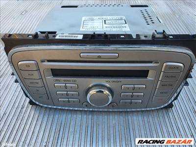 Ford S-Max fejegység autórádió CD6000