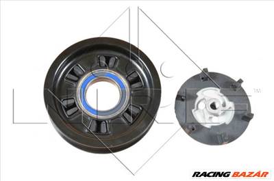 NRF 380026 - Tekercs, mágneskuplung-kompresszor TOYOTA