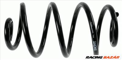 SACHS 994 104 - futómű rugó NISSAN