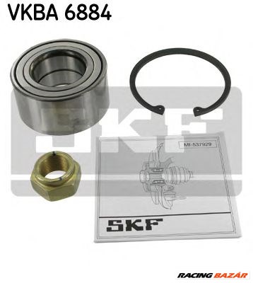 SKF VKBA 6884 - kerékcsapágy készlet MITSUBISHI 1. kép
