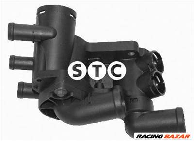 STC T403693 - termosztát, hűtőfolyadék AUDI SEAT SKODA VW
