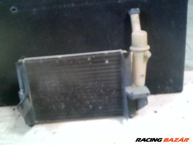FIAT PUNTO I. Vízhűtő. radiátor sima 1. kép