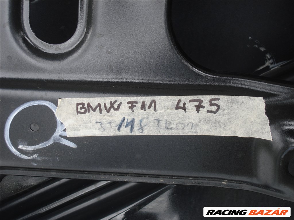 BMW 5-ös F11 Bal hátsó Ajtó 2010-től 5. kép