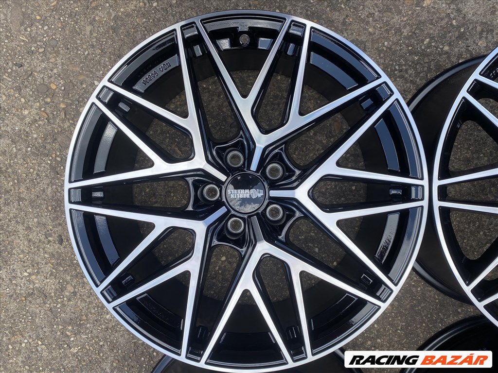 4db Berlin Wheel 19″ Audi – BMW – Mercedes – VW új alufelni. (2902) 2. kép