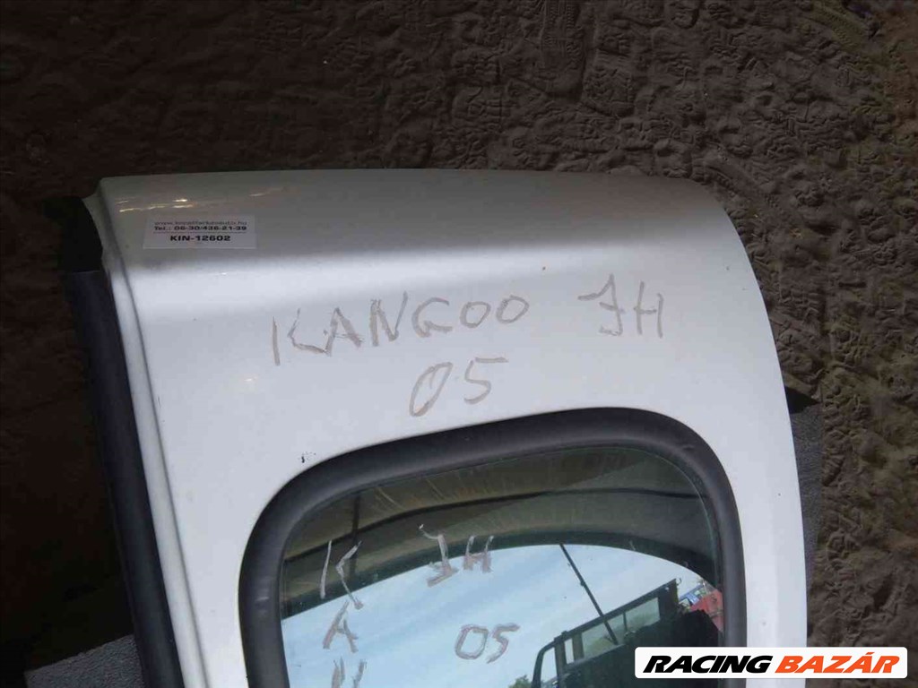 Renault Kangoo II Jobb Csomagtérajtó 3. kép