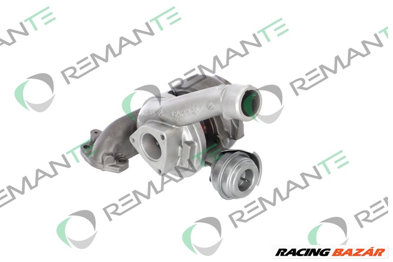 REMANTE 003-001-001082R - turbófeltöltő ALFA ROMEO FIAT SUZUKI 1. kép