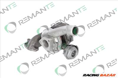 REMANTE 003-001-001082R - turbófeltöltő ALFA ROMEO FIAT SUZUKI