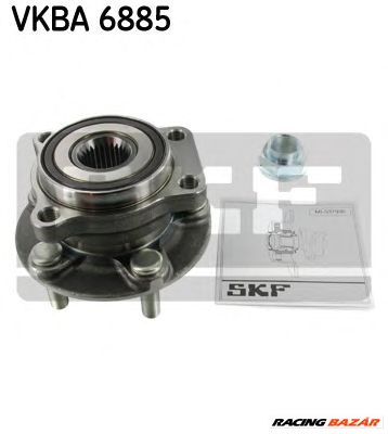 SKF VKBA 6885 - kerékcsapágy készlet SUBARU 1. kép