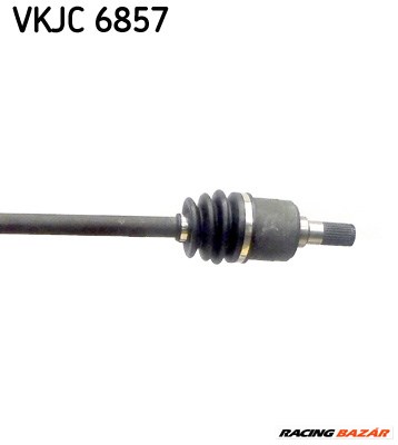 SKF VKJC 6857 - Féltengely KIA 1. kép