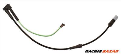 TEXTAR 98064000 - figyelmezető kontaktus, fékbetétkopás BMW BMW (BRILLIANCE) MINI