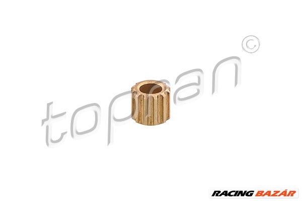 TOPRAN 100 080 - Kuplung vezetőpersely AUDI SEAT SKODA VW 1. kép