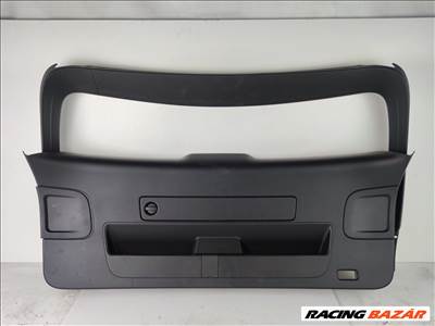 Audi A6 4G Csomagtérajtó burkolat  4g9867979