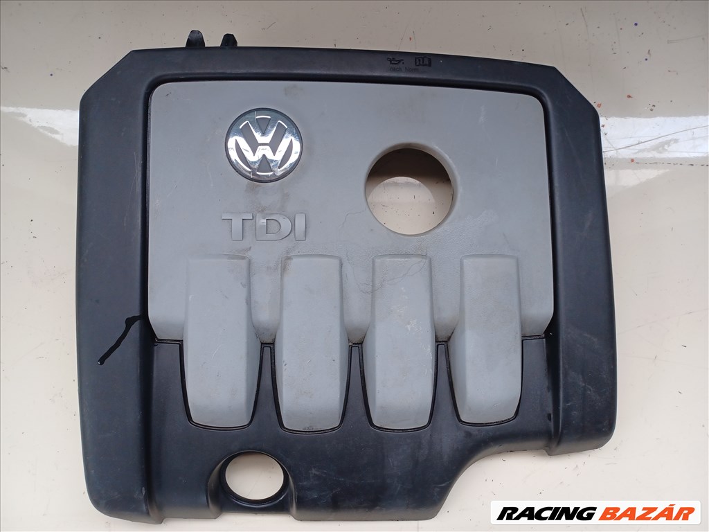 Volkswagen Golf V 2.0 TDI felső motorburkolat 03g103925br 1. kép